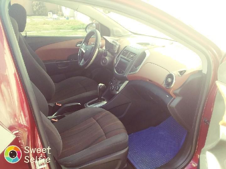 Chevrolet Sonic • 2013 • 73,341 km 1
