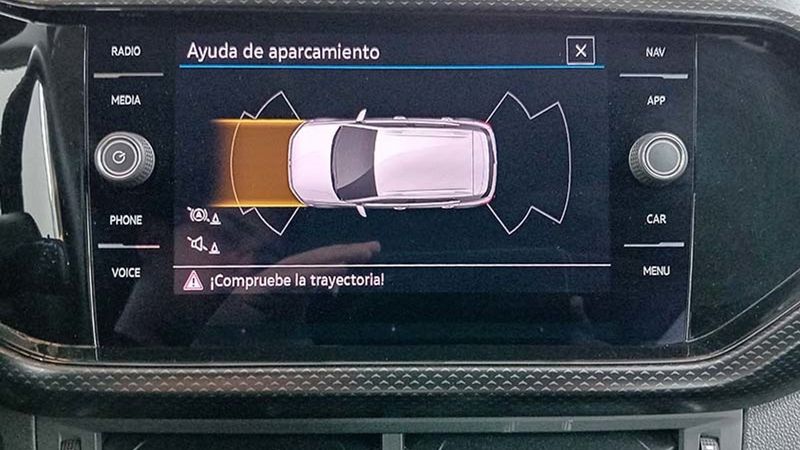 Volkswagen T-Cross • 2023 • 23,733 km 12