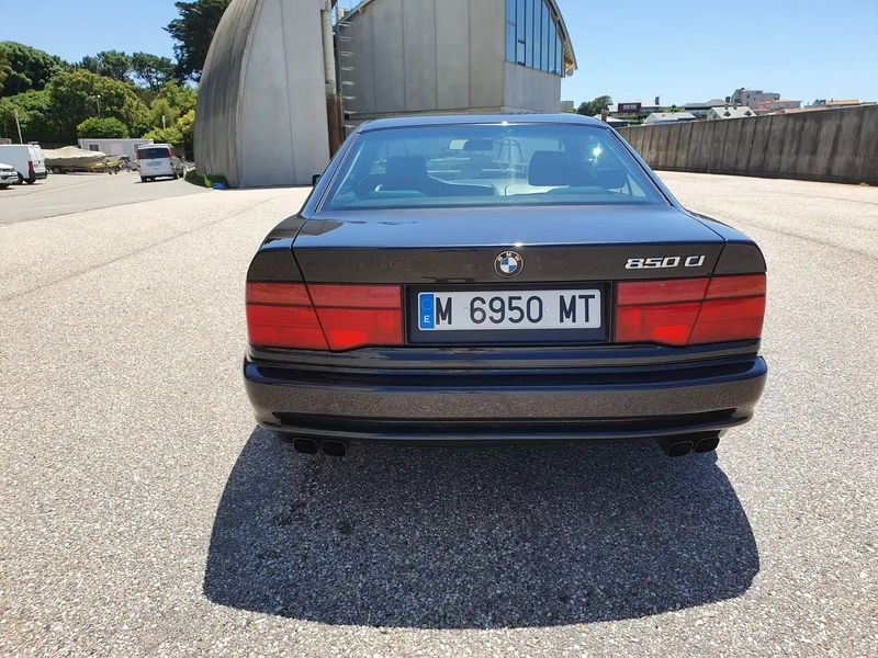 BMW 8 Series Gran Coupe • 1991 • 290,000 km 5