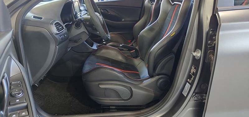 Hyundai i30 • 2020 • 21,133 km 5