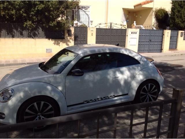 Volkswagen Beetle • 2011 • 118,000 km 5