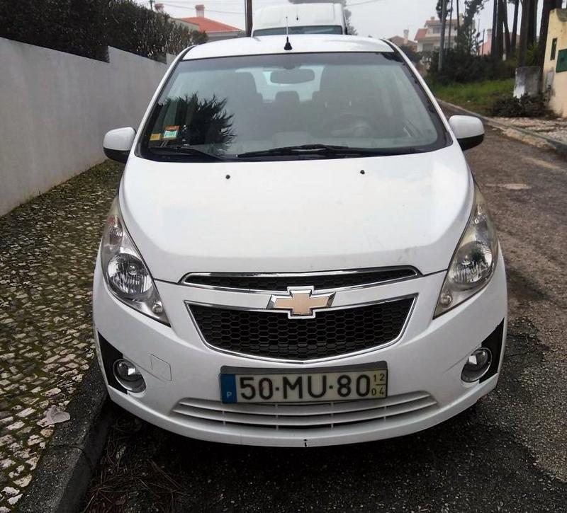 Chevrolet Spark • 2012 • 169,999 km 1