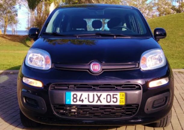 Fiat Panda • 2018 • 44,000 km 2