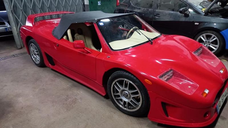 Ferrari SF90 Spider • 1998 • 60,000 km 4