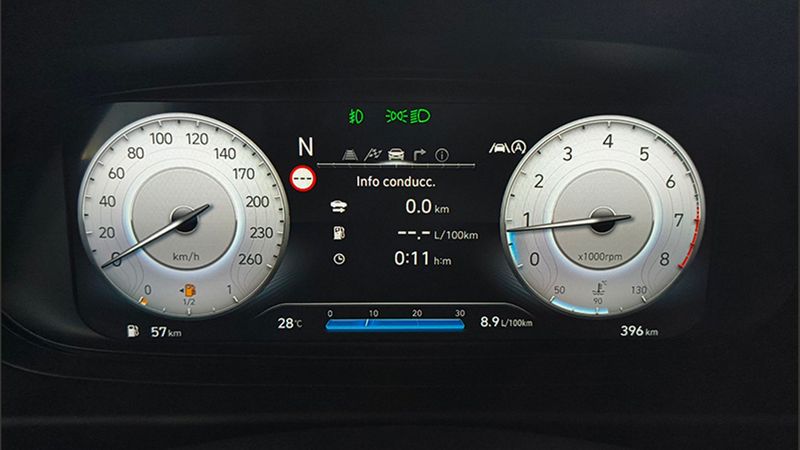 Hyundai i20 • 2024 • 396 km 8