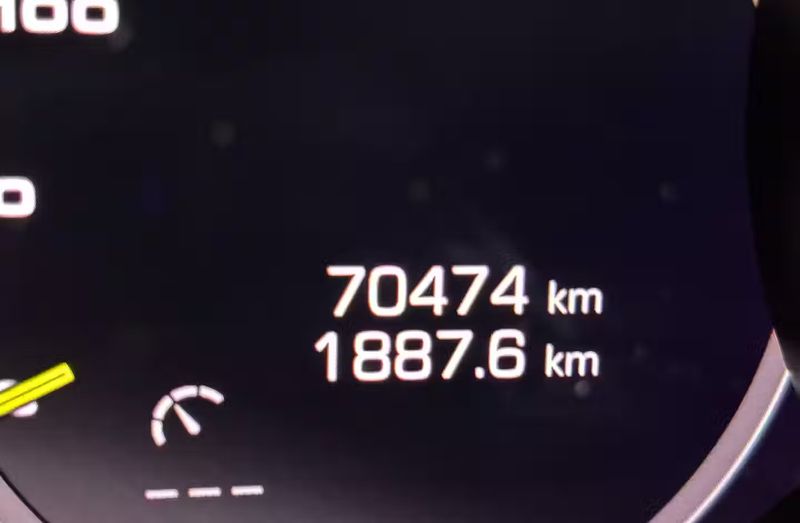 Porsche Cayenne Coupe • 2021 • 70,500 km 10