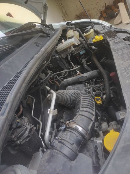 Opel Movano • 2016 • 369,686 km 12