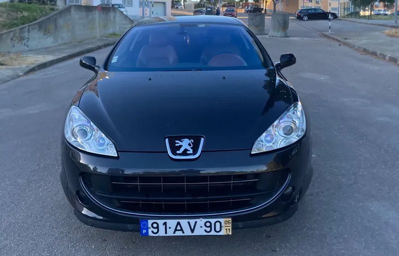 Peugeot 407 • 2005 • 170,000 km 1
