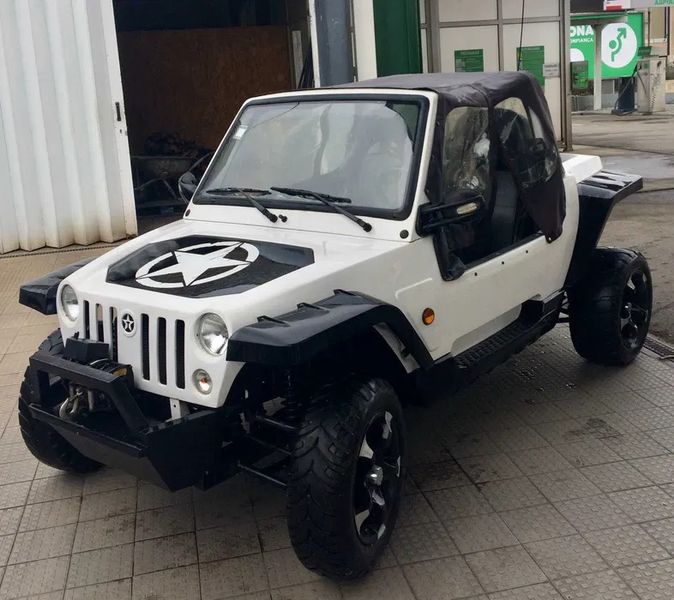 Jeep Wrangler • 2009 • 5,000 km 7