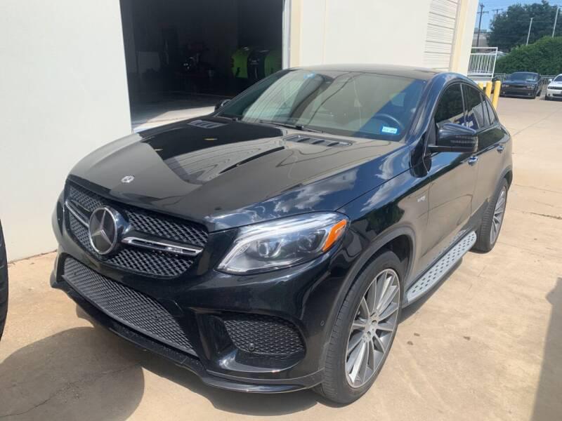 Mercedes-Benz GLE • 2019 • 18,203 km 1