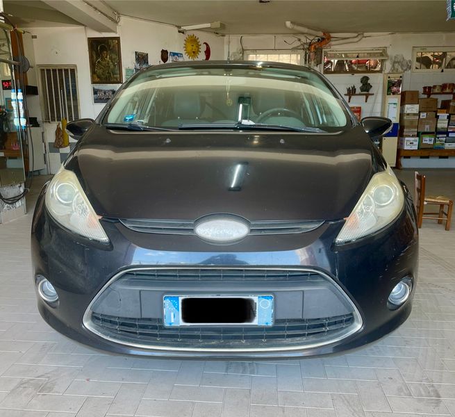 Ford Fiesta • 2009 • 330,000 km 1