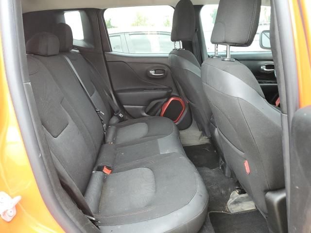 Jeep Renegade • 2016 • 12 km 5