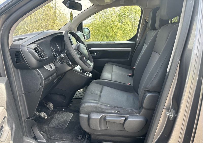 Citroën Jumpy • 2017 • 200,000 km 4