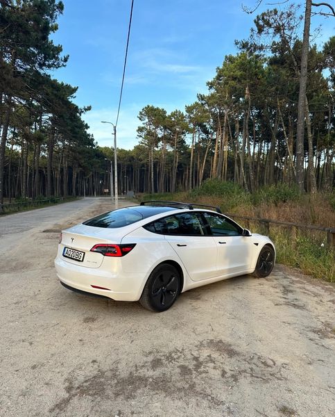 Tesla Model 3 • 2021 • 41,250 km 2