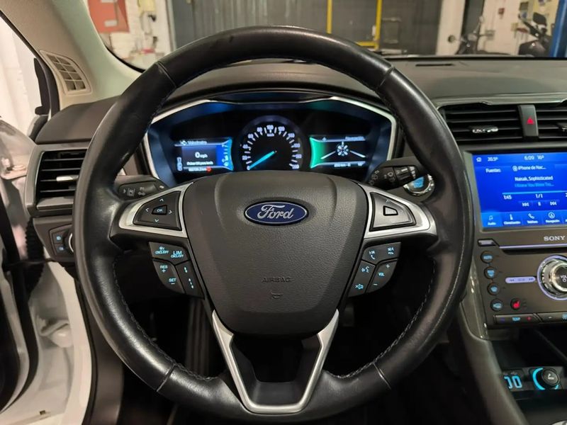 Ford Mondeo Combi • 2021 • 87,000 km 8