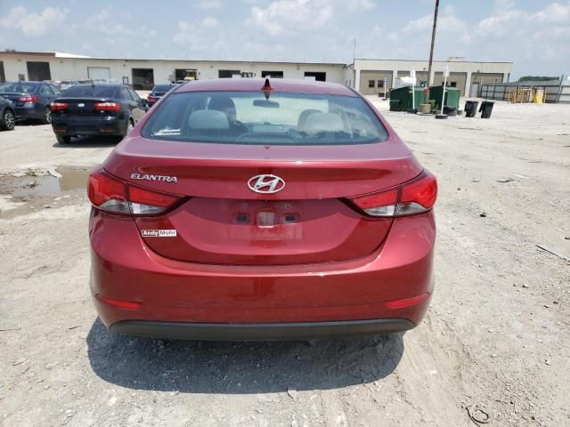 Hyundai Elantra • 2015 • 10,000 mi 5