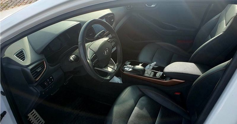 Hyundai Atos Prime • 2018 • 50,000 km 4