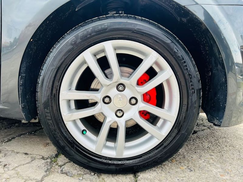 Chevrolet Sonic • 2015 • 52,800 km 6