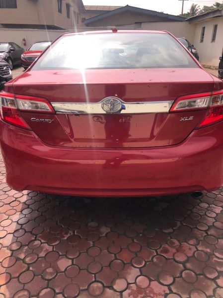 Toyota Camry • 2014 • 21 km 2