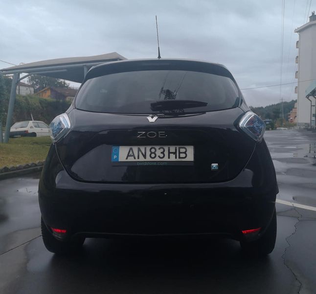Renault Zoé • 2018 • 170,000 km 2