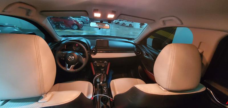 Mazda CX-3 • 2017 • 55,000 km 1