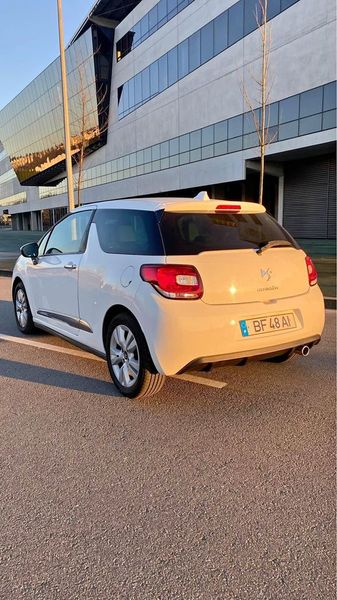 Citroën DS3 • 2010 • 201,000 km 2