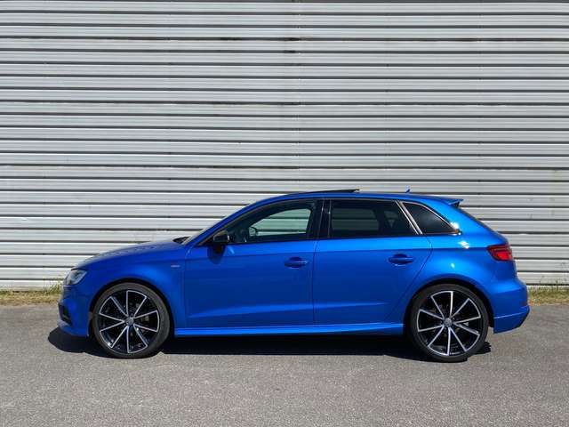Audi A3 Sportback • 2018 • 105,000 km 3