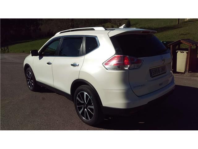 Nissan X-Trail • 2016 • 119,000 km 4