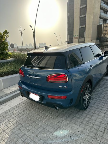 MINI Cooper S Clubman • 2022 • 15,000 km 3