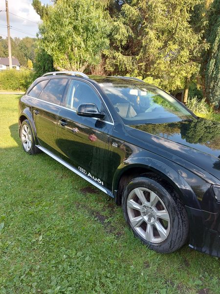 Audi A4 Allroad • 2011 • 352,301 km 8