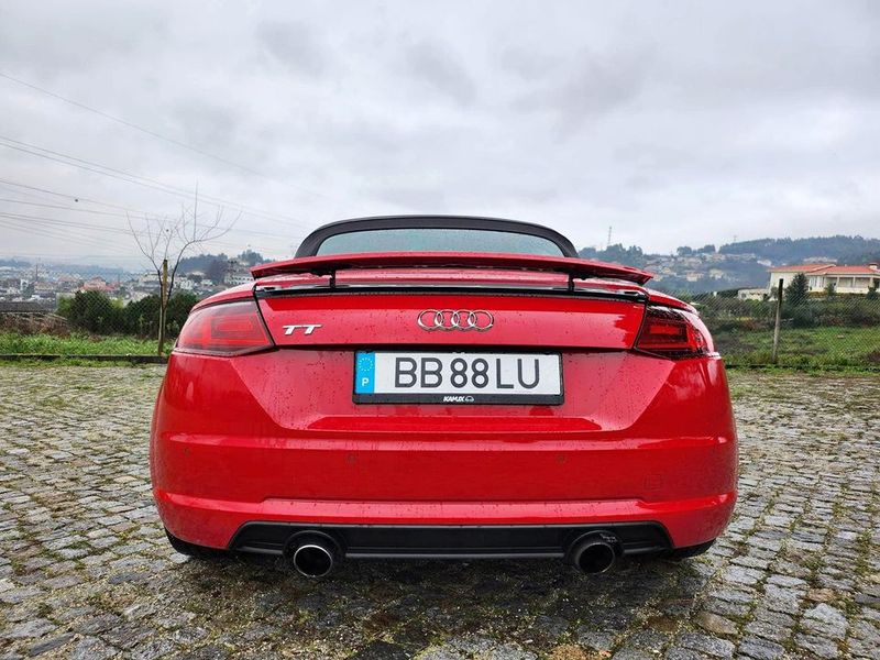 Audi TT • 2014 • 122,000 km 9