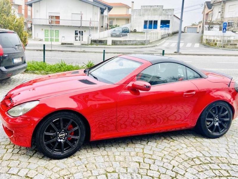 Mercedes-Benz SLK • 2007 • 104,000 km 1