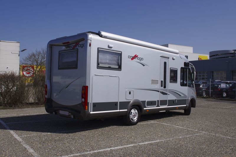 Fiat Ducato • 2009 • 88,500 km 4