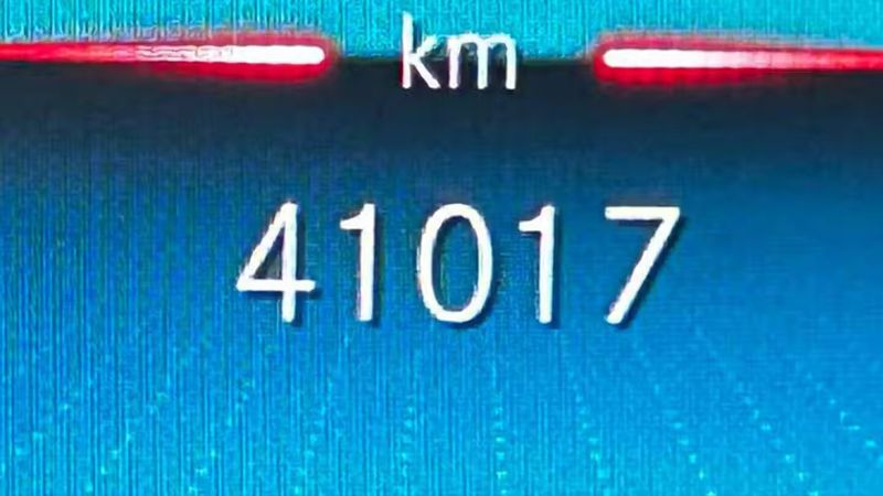 Mercedes-Benz GLA • 2022 • 41,017 km 23