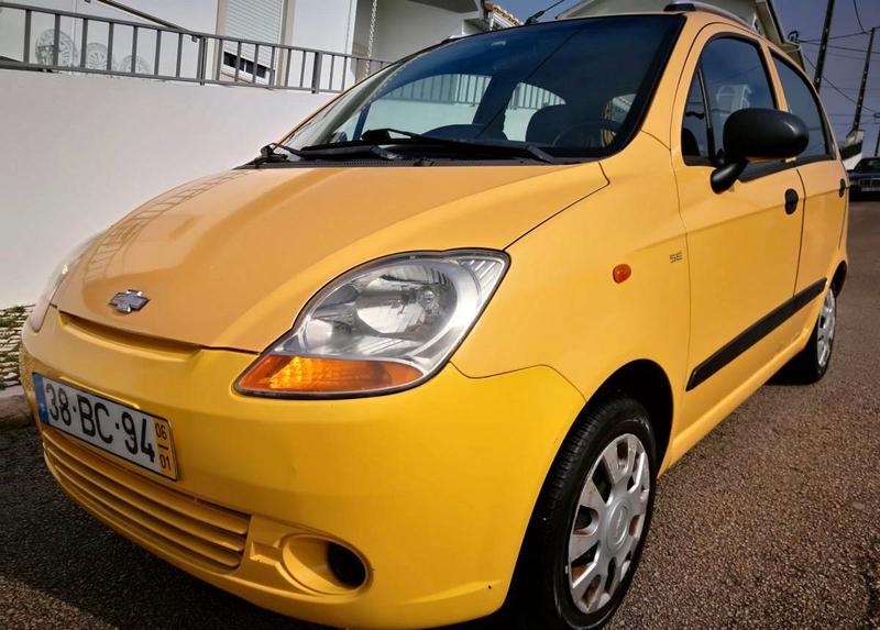 Chevrolet  • 2006 • 99,999 km 1
