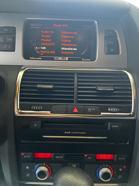 Audi Q7 • 2010 • 256,000 km 24