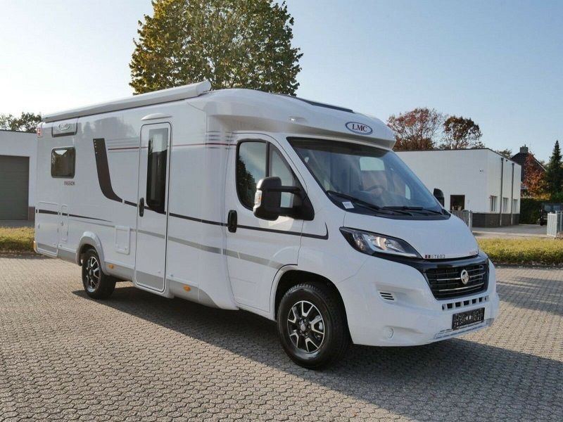 Fiat Ducato • 2019 • 69,300 km 2