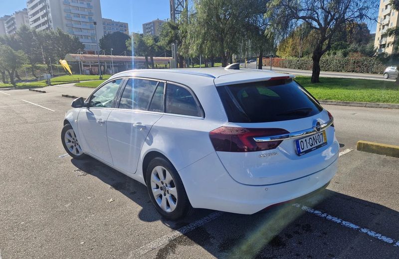 Opel Insignia • 2015 • 114,521 km 3