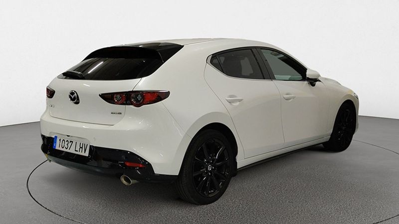 Mazda 3 • 2020 • 58,250 km 5