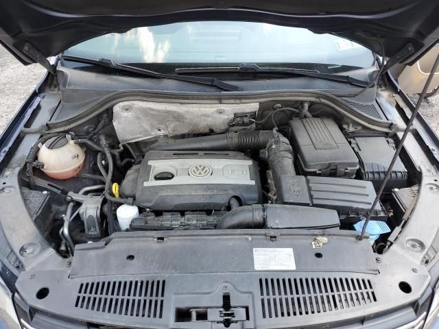 Volkswagen Tiguan Limited • 2012 • 10,000 mi 5