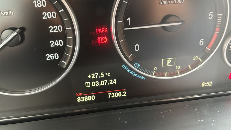 BMW X5 • 2016 • 84,000 km 3