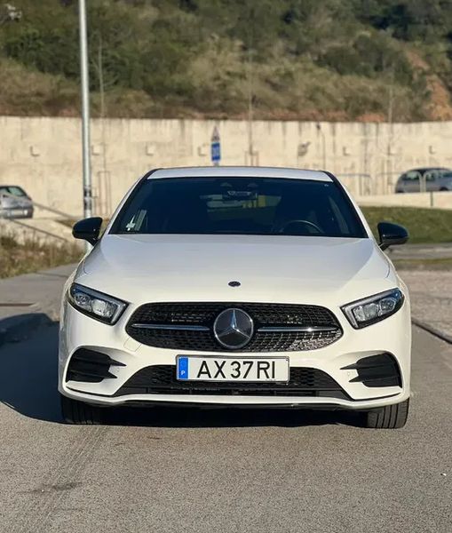 Mercedes-Benz A • 2020 • 13,400 km 1