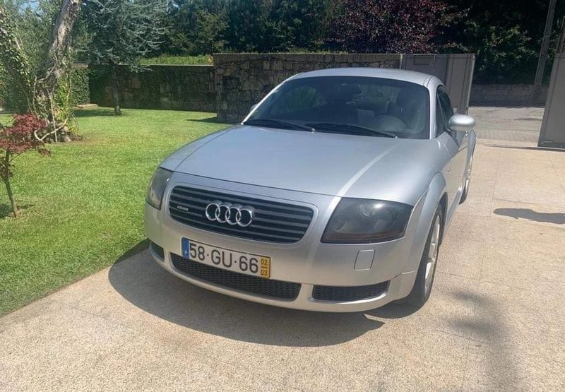 Audi TT Coupé • 2002 • 197,000 km 1