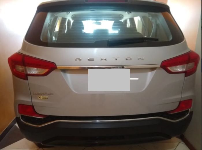 Ssangyong Rexton • 2020 • 85,000 km 3