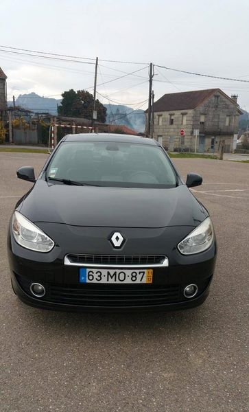 Renault Fluence • 2011 • 200,000 km 5