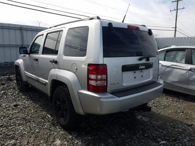 Jeep Liberty • 2011 • 10,000 mi 3