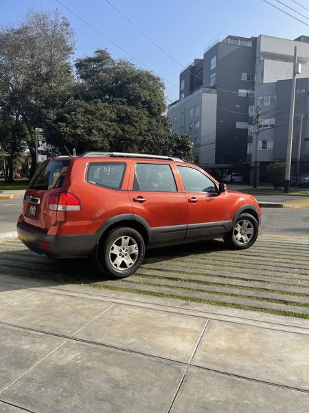 Kia Borrego • 2008 • 132,000 km 2