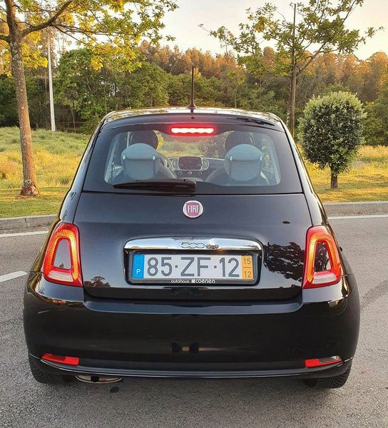 Fiat 500 • 2015 • 50,000 km 2