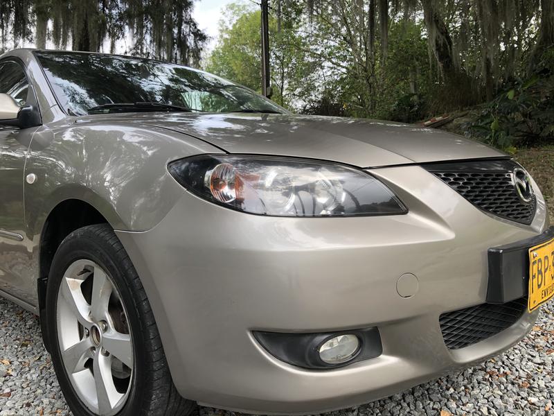 Mazda 3 • 2005 • 202,400 km 15
