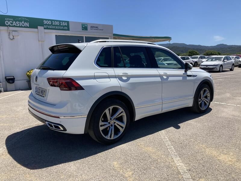 Volkswagen Tiguan • 2022 • 56,228 km 5